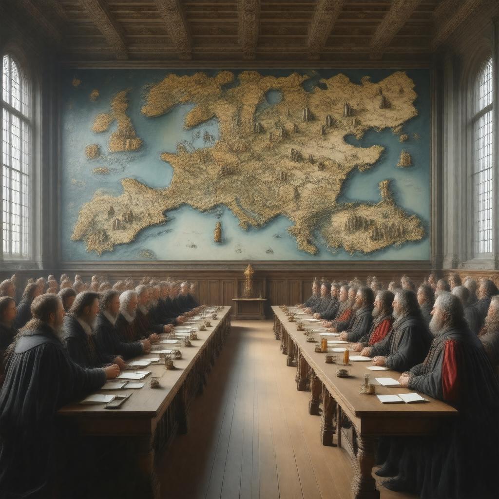 Synod of Dort (1618–1619)